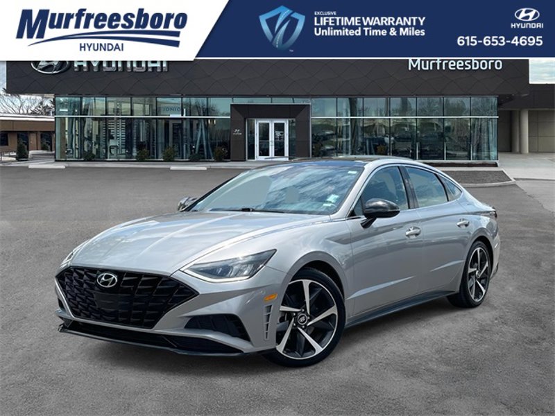 Certified 2023 Hyundai Sonata SEL Plus image 1