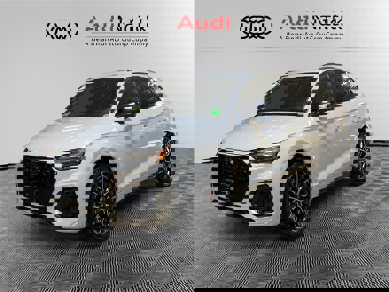 Certified 2021 Audi SQ5 Prestige image 1