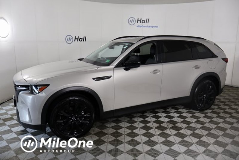 Certified 2025 MAZDA CX-90 Plug-In Hybrid w/Premium Sport image 1