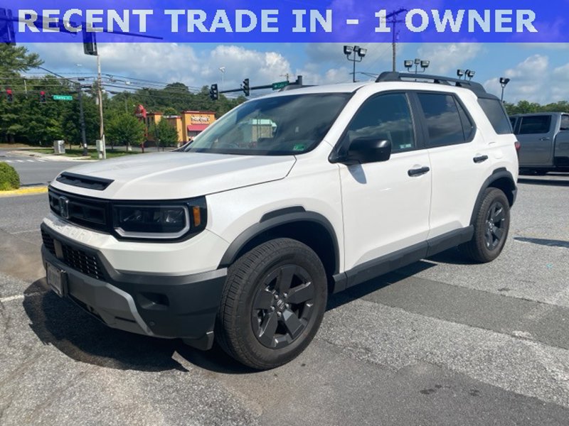 Used 2026 Honda Passport RTL image 1