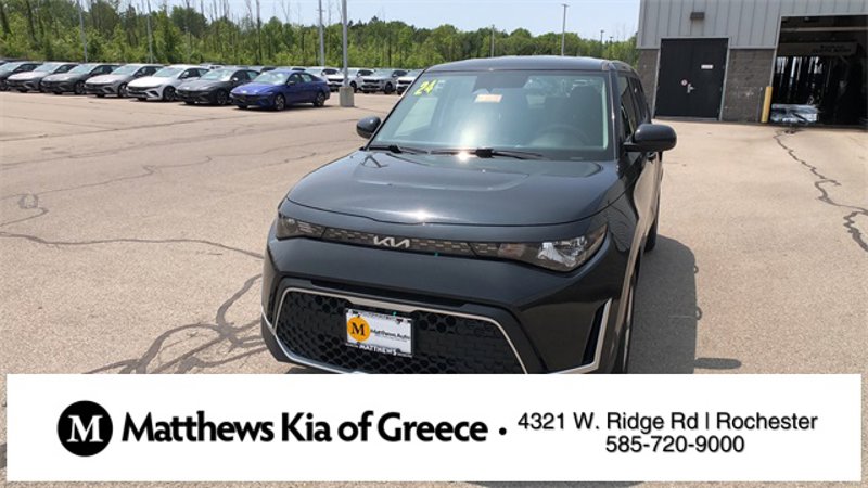 Certified 2024 Kia Soul LX w/ Option Group 015 image 1