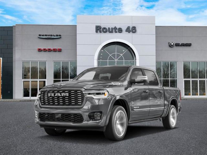 New 2025 RAM 1500 Big Horn image 1