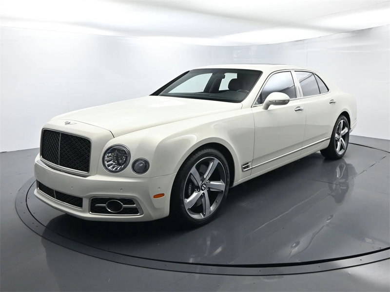 Certified 2019 Bentley Mulsanne Speed image 1