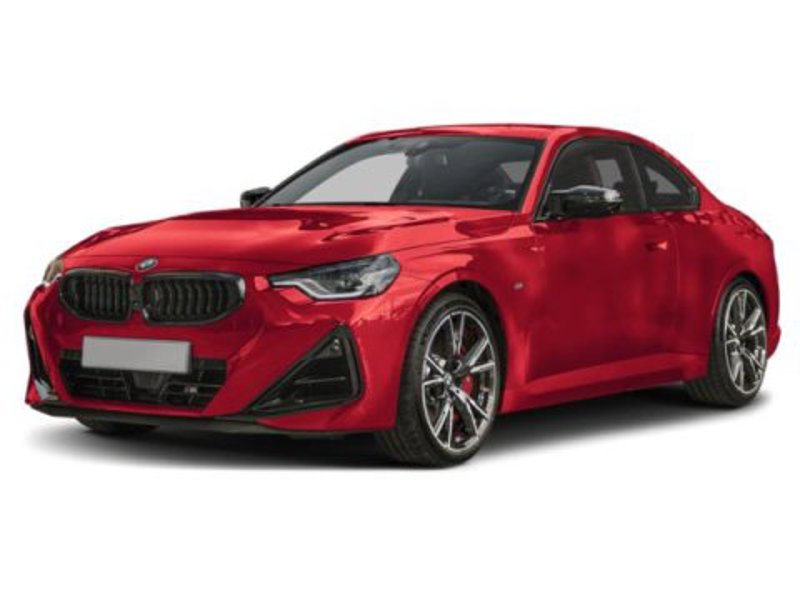 New 2025 BMW M240i xDrive Coupe w/ Premium Package image 1