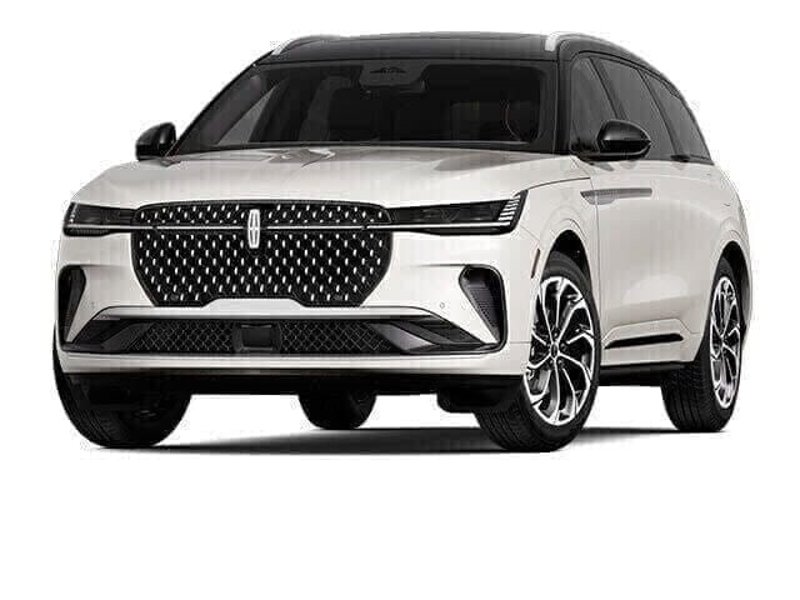 New 2025 Lincoln Nautilus Reserve image 1