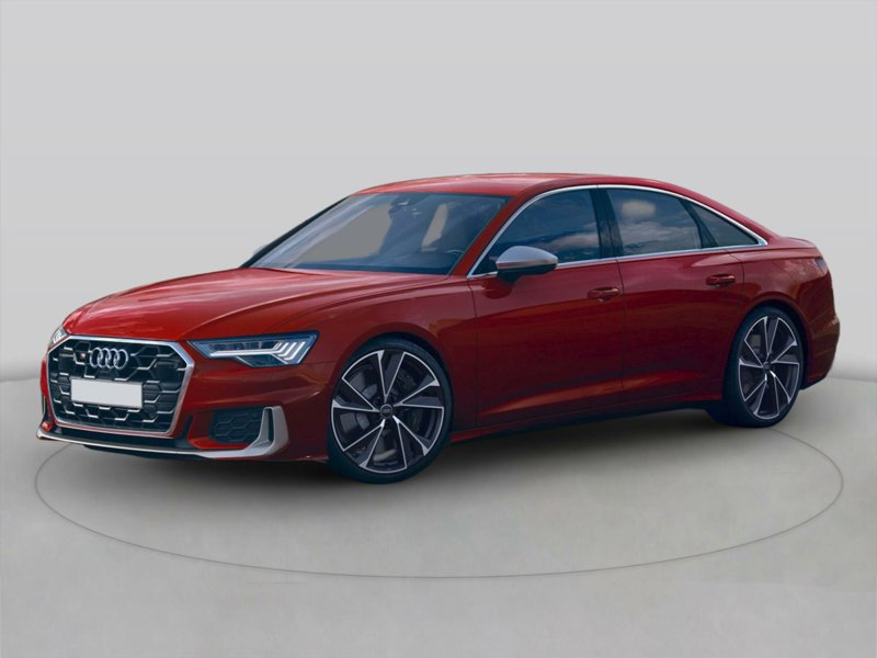 New 2025 Audi S6 Premium Plus image 1