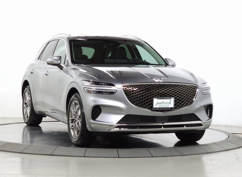 Certified 2025 Genesis GV70 2.5T w/ Advanced Package image 1