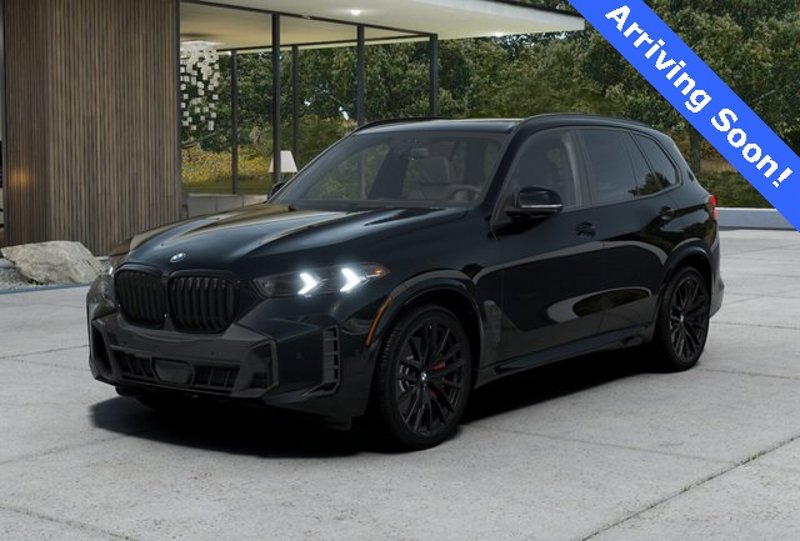 New 2026 BMW X5 xDrive40i image 1