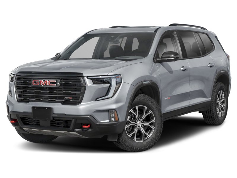 New 2026 GMC Acadia AT4 image 1