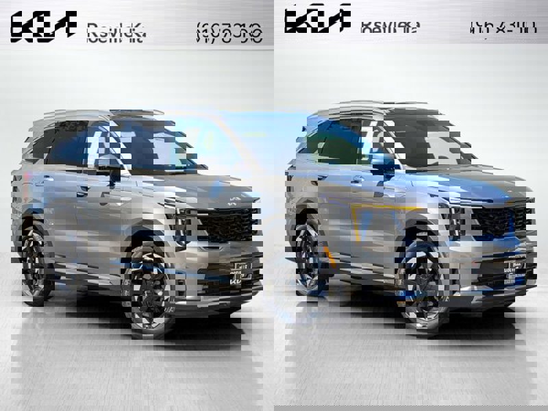 Certified 2025 Kia Sorento SX Prestige image 1