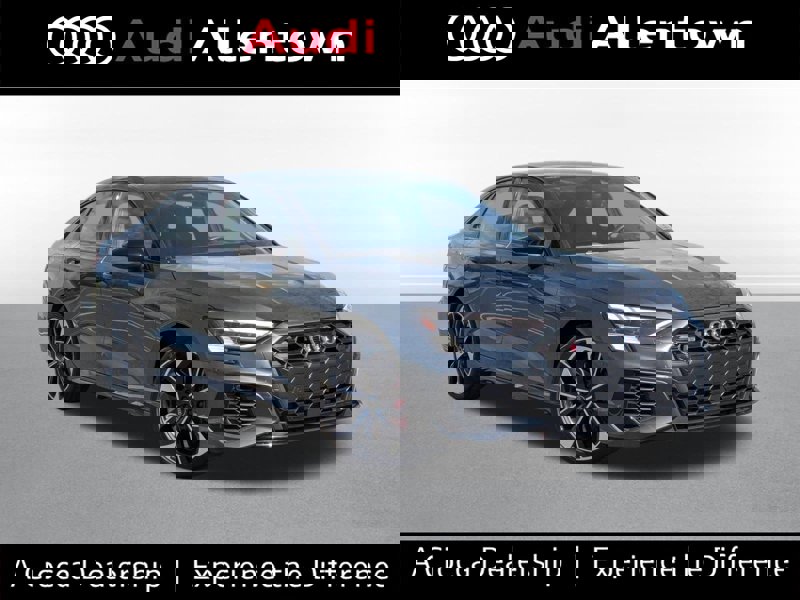 Certified 2023 Audi S3 Prestige w/ Prestige Package image 1
