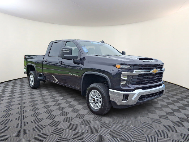 Certified 2024 Chevrolet Silverado 2500 LT w/ Convenience Package image 1