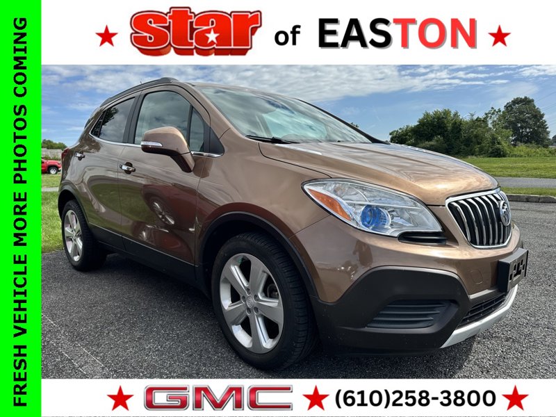 Used 2016 Buick Encore FWD image 1