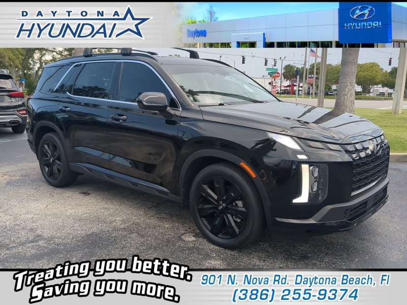 Certified 2023 Hyundai Palisade XRT image 1