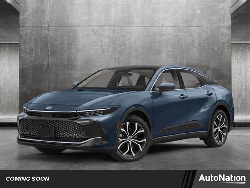 New 2026 Toyota Crown Limited image 1