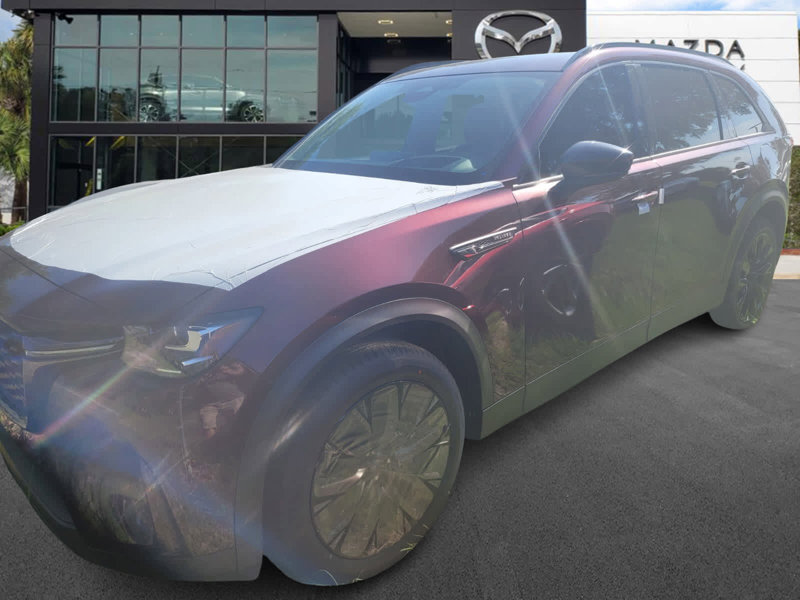 New 2025 MAZDA CX-90 3.3 Turbo w/ Premium Sport Pkg image 1