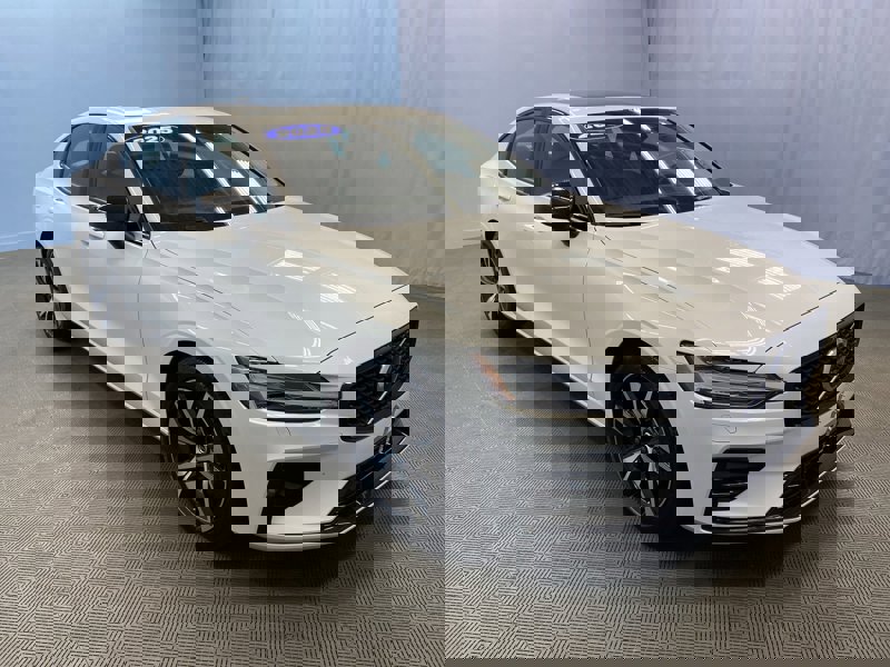 Certified 2025 Volvo S60 B5 Core image 1