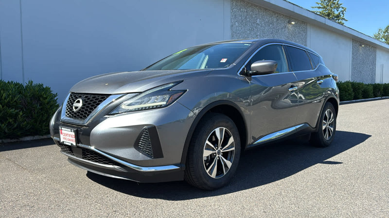 Certified 2023 Nissan Murano S image 1