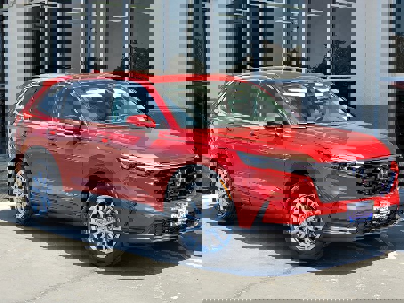 New 2026 Honda CR-V EX image 1