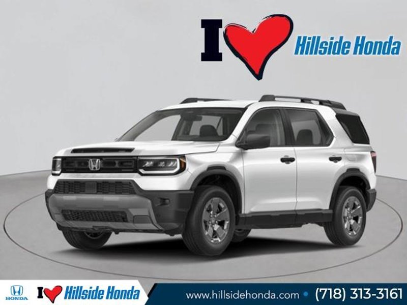 New 2026 Honda Passport RTL image 1