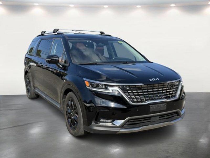 Certified 2023 Kia Carnival SX Prestige image 1