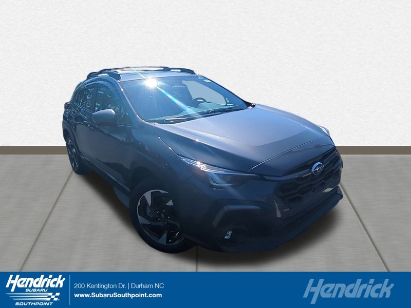 Certified 2024 Subaru Crosstrek 2.5i Limited w/ Crosstrek Mirror Package image 1