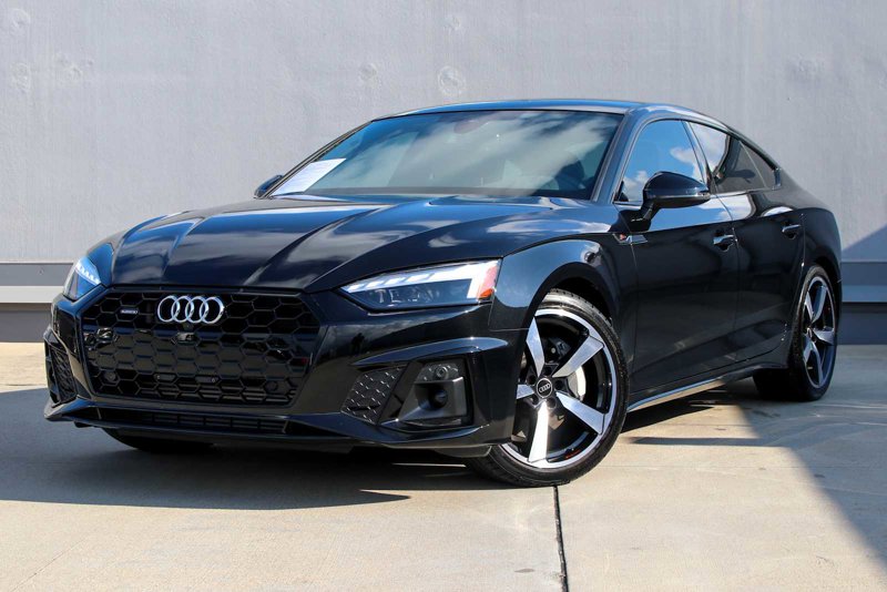 Certified 2025 Audi A5 2.0T Premium Plus image 1