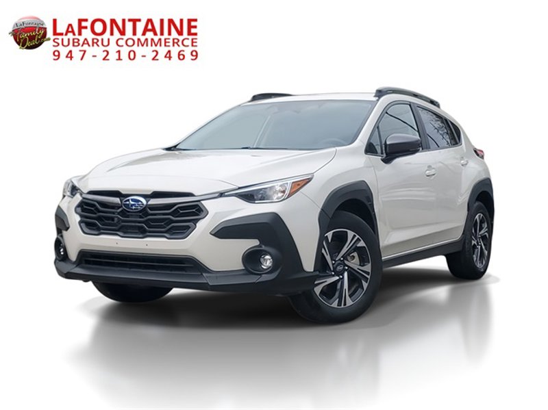 Certified 2024 Subaru Crosstrek 2.0i Premium w/ Popular Package #4 image 1