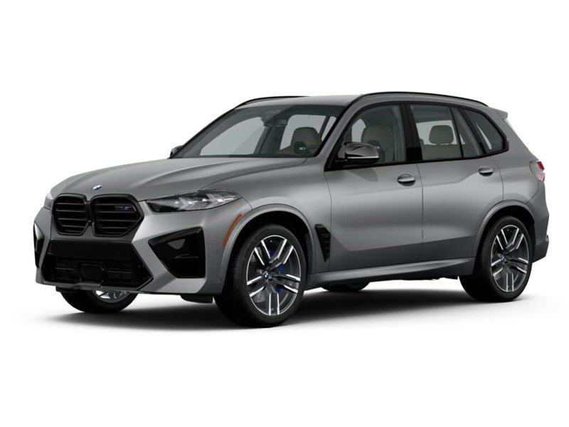 New 2026 BMW X5 M Competition image 1