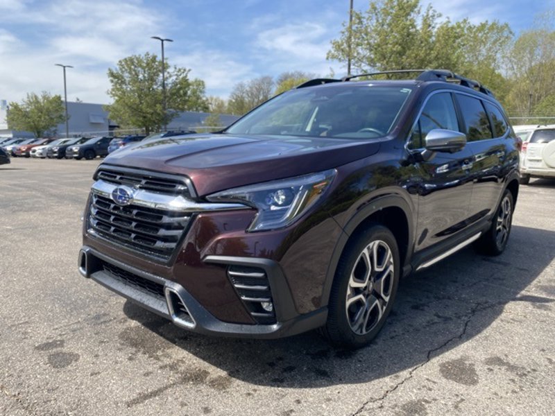 Certified 2023 Subaru Ascent Touring image 1