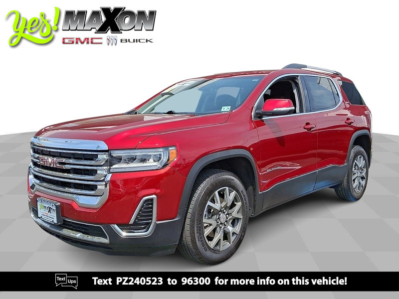 Certified 2023 GMC Acadia SLE w/ Driver Convenience Package image 1