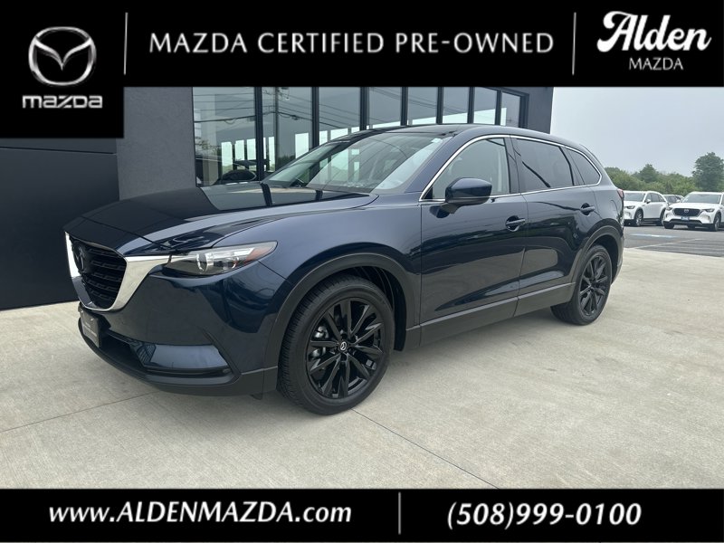 Certified 2023 MAZDA CX-9 Touring Plus image 1