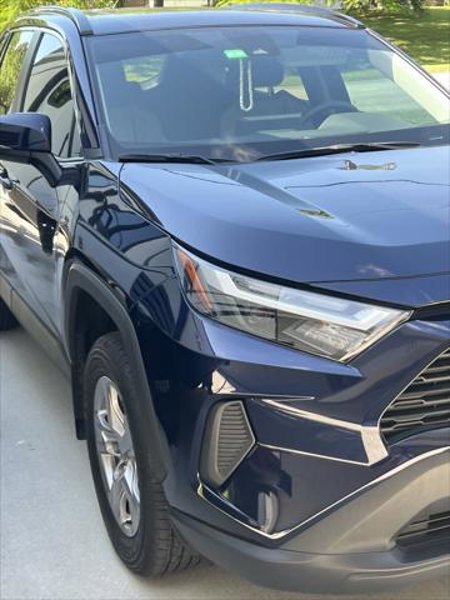 Certified 2024 Toyota RAV4 XLE image 1