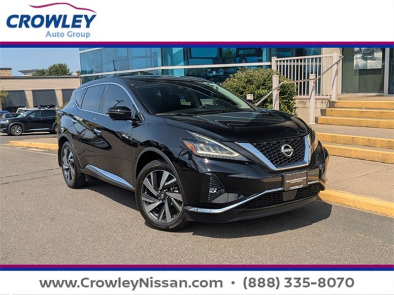 Certified 2023 Nissan Murano SL w/ SL Moonroof Package image 1