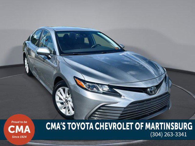 Certified 2024 Toyota Camry LE image 1