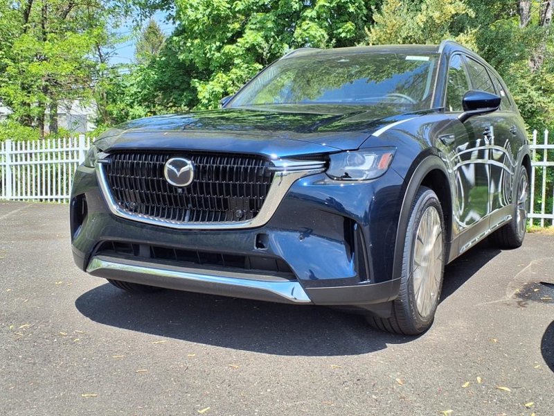 New 2025 MAZDA CX-90 3.3 Turbo w/ Premium Plus Pkg image 1