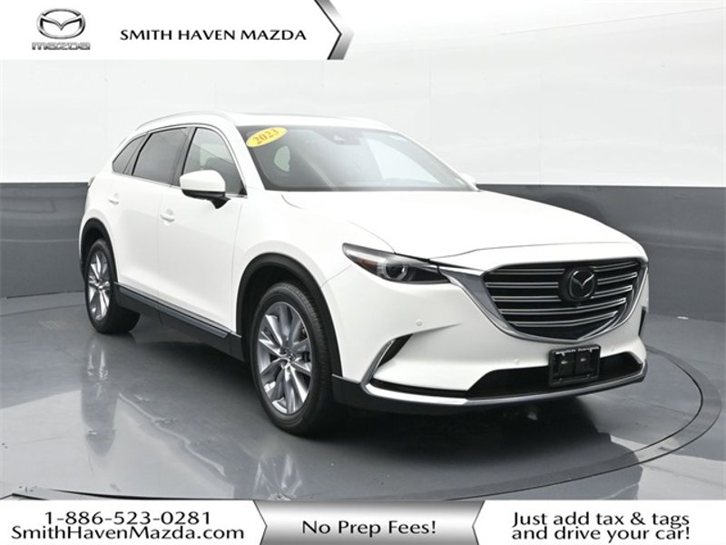 Certified 2023 MAZDA CX-9 Grand Touring image 1