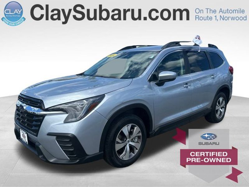Certified 2024 Subaru Ascent Premium w/ Convenience Package image 1