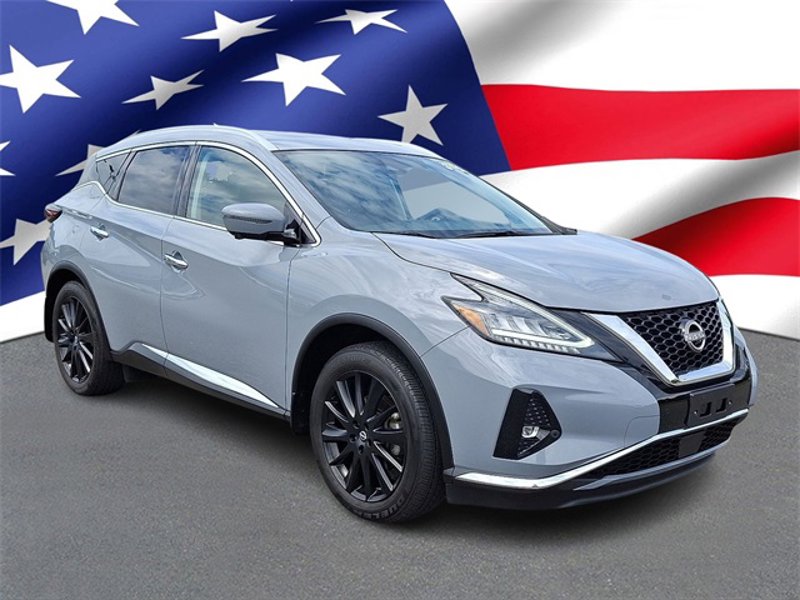 Used 2024 Nissan Murano Platinum w/ Cargo Package image 1