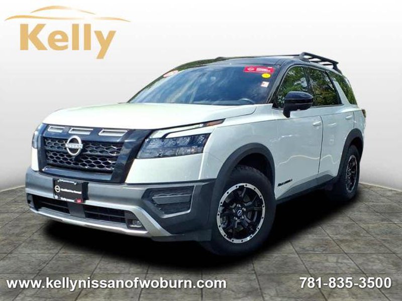 Certified 2023 Nissan Pathfinder Rock Creek image 1