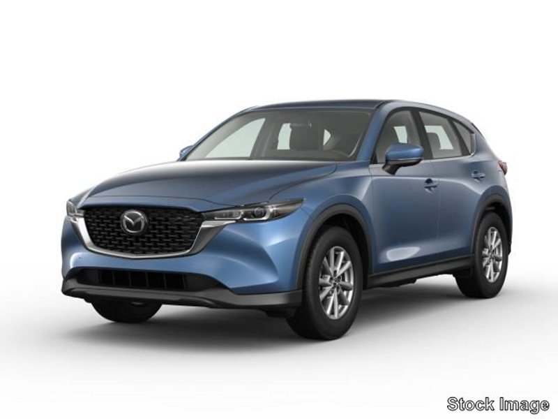 New 2025 MAZDA CX-5 Signature image 1