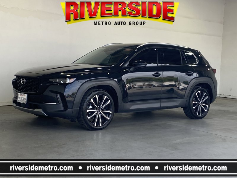 Certified 2023 MAZDA CX-50 2.5 Turbo w/ Cargo Package image 1