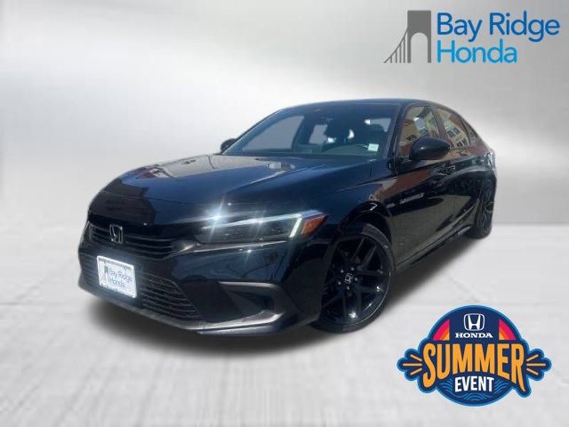 Certified 2023 Honda Civic Sport image 1