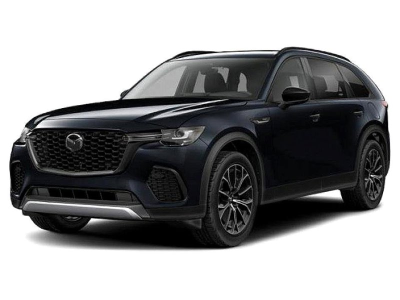New 2025 MAZDA CX-70 Plug-In Hybrid w/ Premium Plus image 1