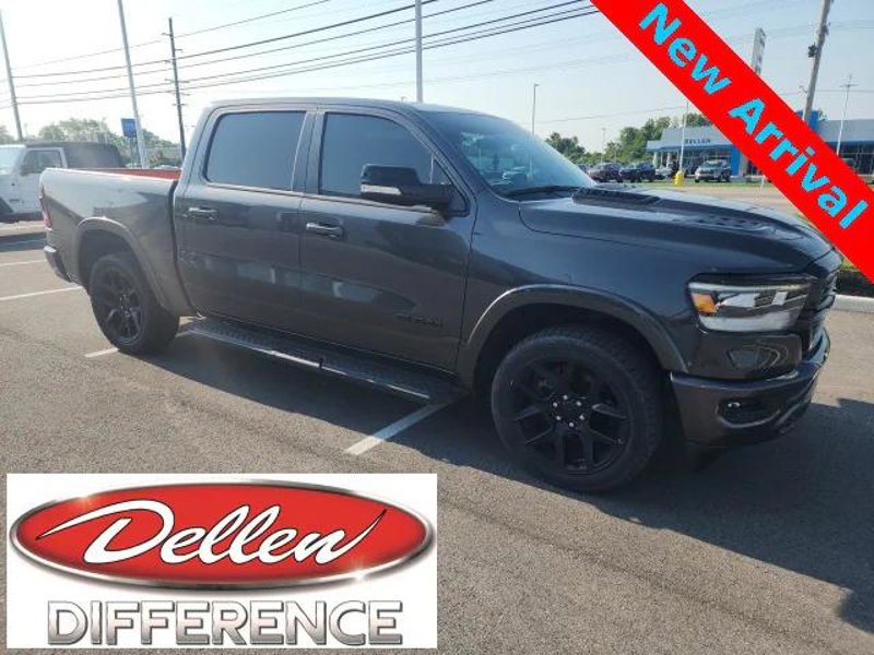 Certified 2022 RAM 1500 Laramie image 1