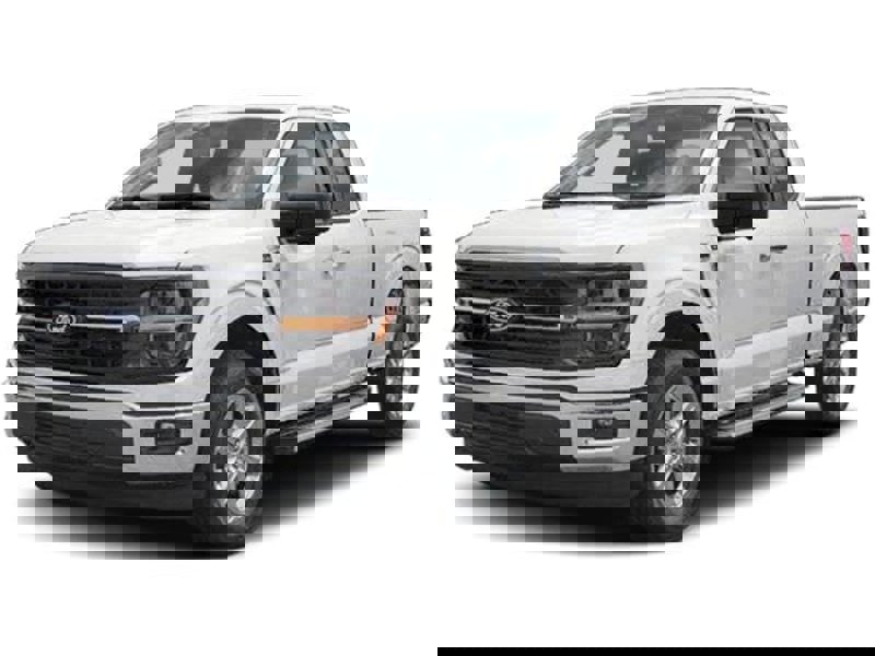 New 2025 Ford F150 XLT w/ Equipment Group 301A Standard image 1