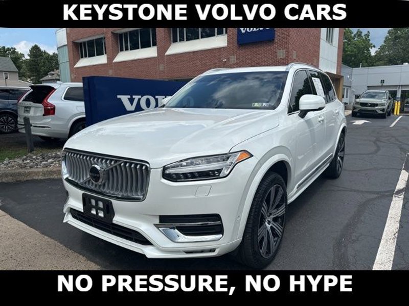 Certified 2024 Volvo XC90 B5 Plus image 1