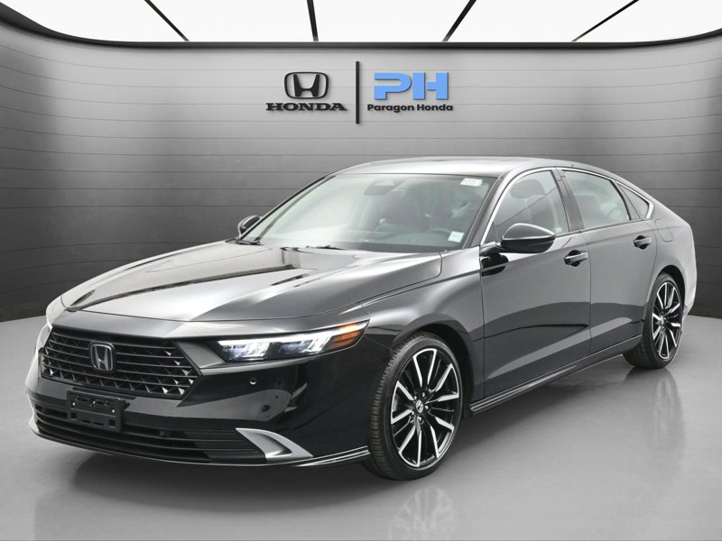 Certified 2024 Honda Accord Touring image 1