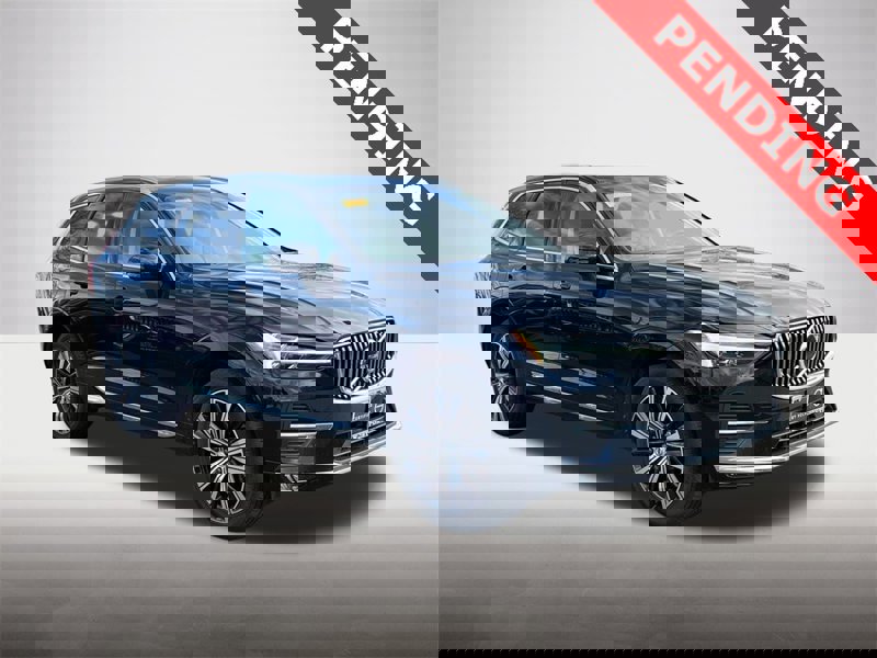 Certified 2022 Volvo XC60 B5 Inscription w/ Climate Package image 1