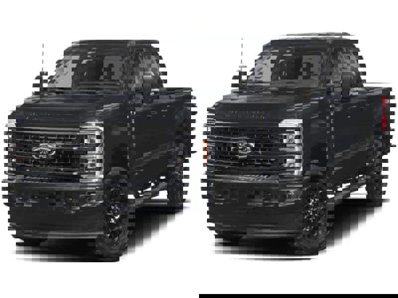 New 2026 Ford F250 XLT image 1